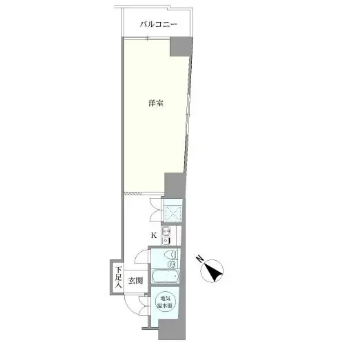 キャッスルマンション根津