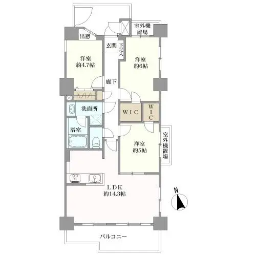 ダイアパレス墨田