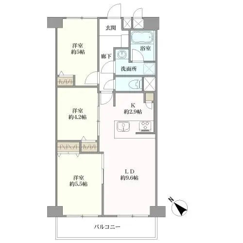 西新小岩ハイツ