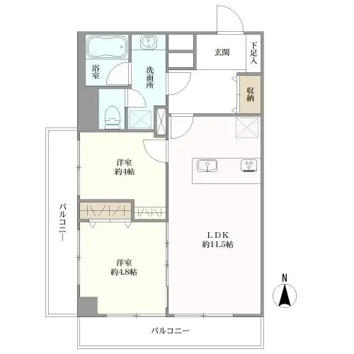 馬込マンション