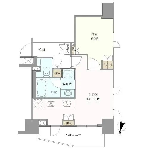 パークハウス本郷三丁目アーバンス