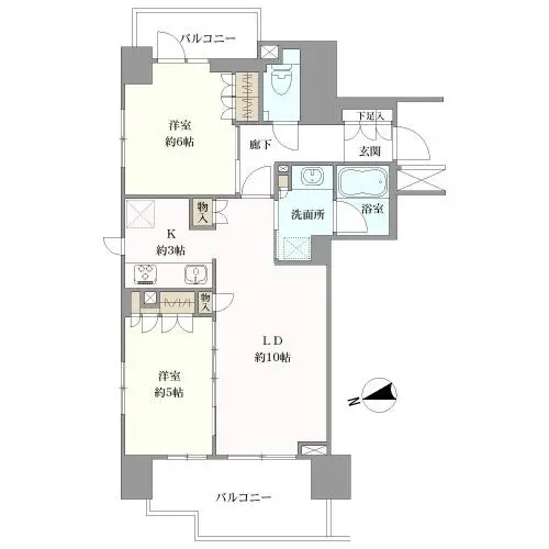 グランリビオ　ザ・レジデンス