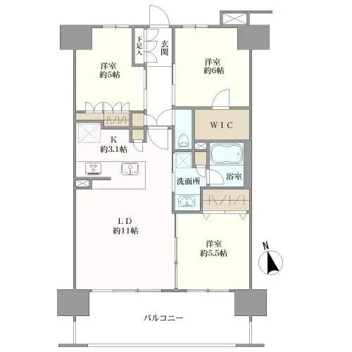 レーベン浦和常盤　ＴＨＥ　ＴＯＷＥＲ