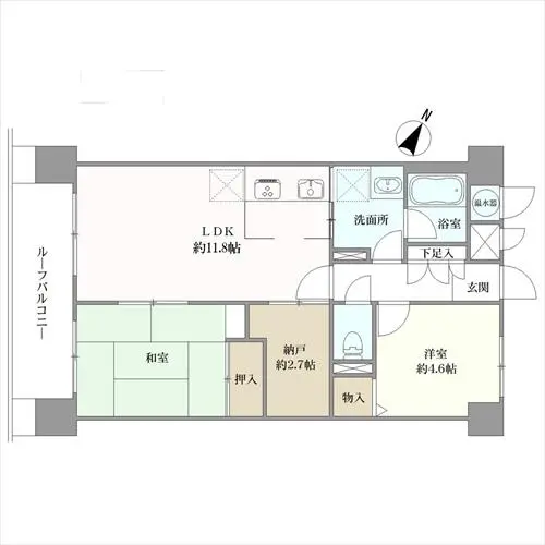 グランドメゾン川口