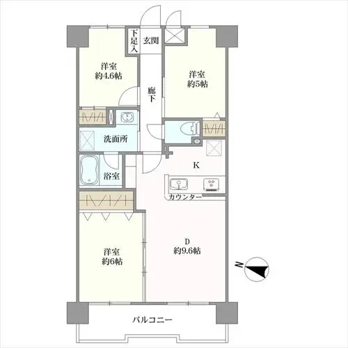 チサンマンション浦和県庁前
