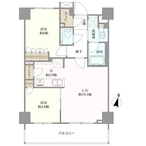 アトラス横浜レジデンス