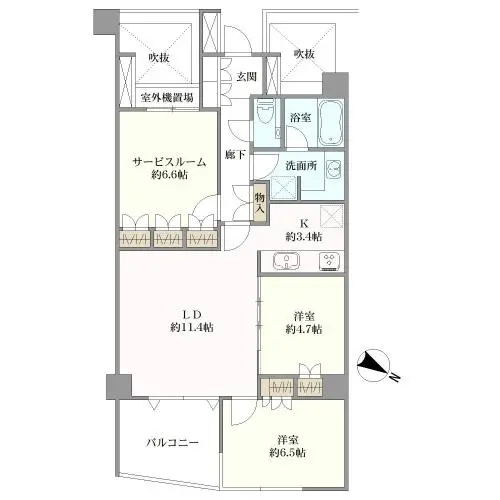 東急ドエル・アルス横浜野毛坂