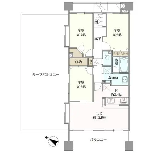 ユニーブル東戸塚