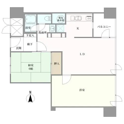 スカイハイツトーカイ