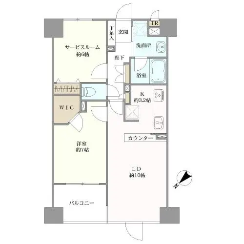 エスト・グランディール横濱関内