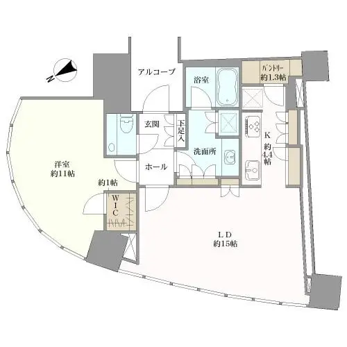 パークコート青山ザタワー