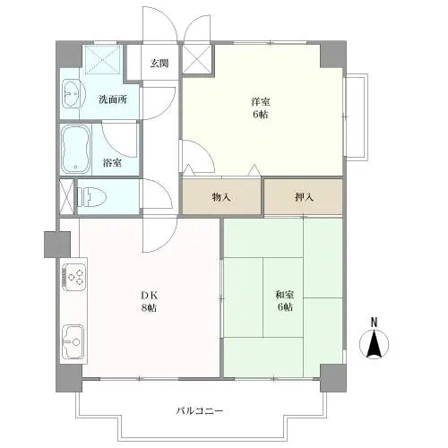 プロスパーⅠ東大阪