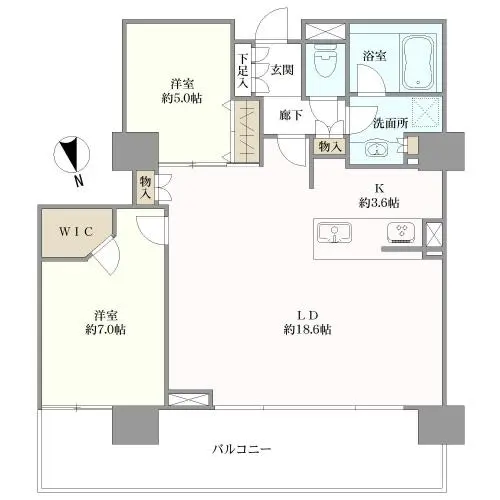 メガシティタワーズ