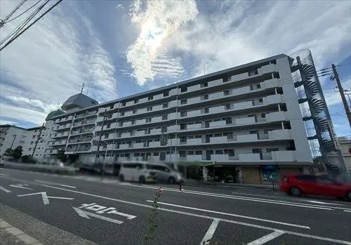 ユアサハイム帝塚山