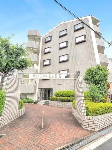 マンションラーク