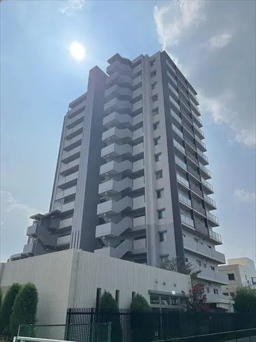 パークグラン北田辺