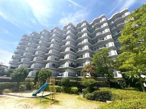 南海住吉清水丘グリーンコート