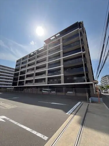 ファーネスト千早駅南ルクシア