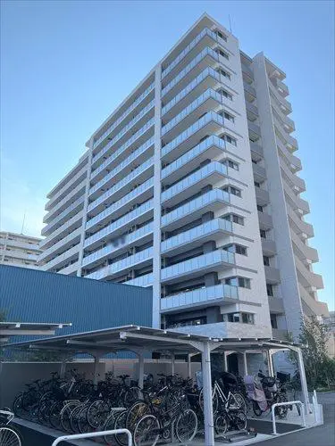 アルファステイツ箱崎公園