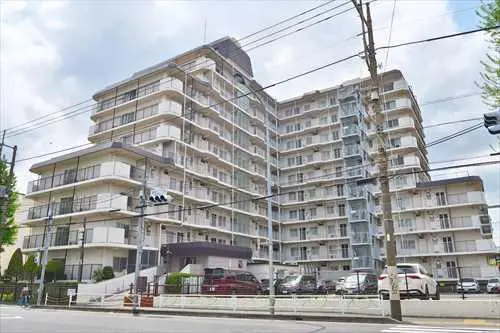 府中マンション