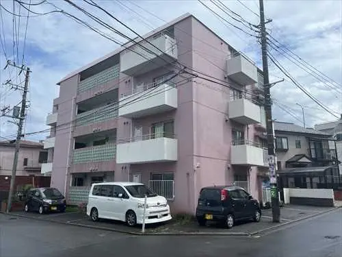上大岡フラワーマンションⅤ