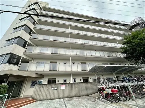 希望ヶ丘ハイツＢ棟