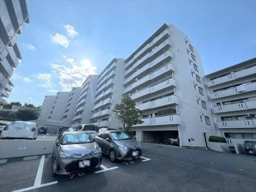 サンハイツ八事ふじみ