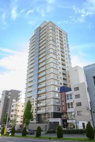 プラウドタワー覚王山