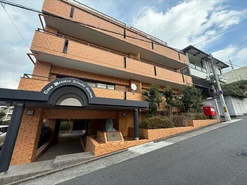 ライオンズマンション杁中ガーデン