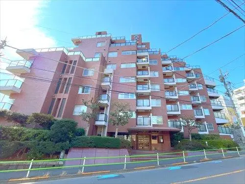 マンション白金台