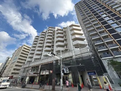 クレール白金台