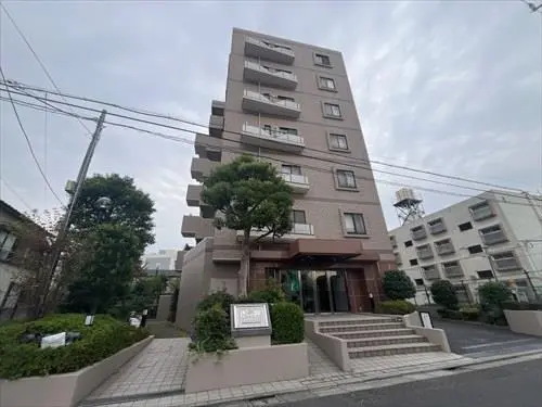 レクセルマンション立石