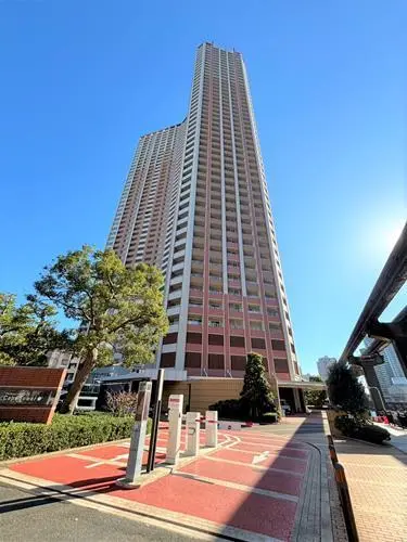 芝浦アイランドケープタワー