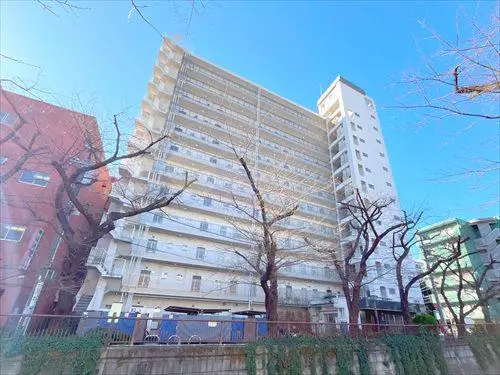 青葉台フラワーマンション