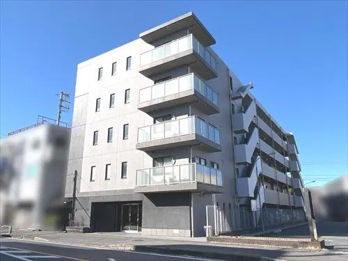 パテラスクエア流山
