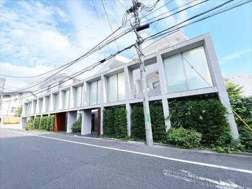 アッシュダール広尾