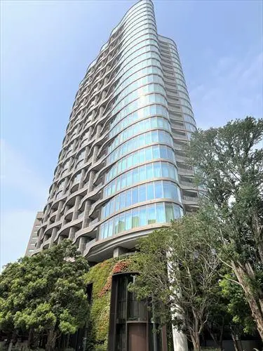 パークコート神宮北参道ザタワー