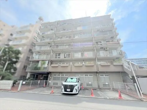 キョウエイハイツ田町