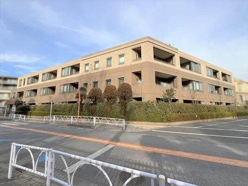 ヒルズ馬事公苑パークフロント