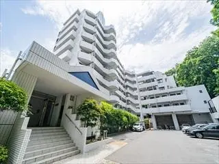 星ケ丘スカイマンション