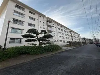 西一社団地１２号棟