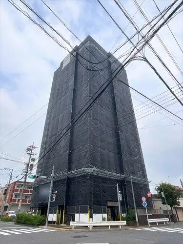 ロイヤルクレスト大森金城学院前