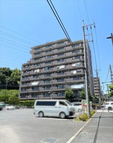 キャッスルマンション多摩センター