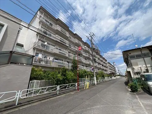 京王めじろ台マンション