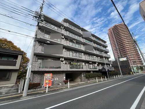 ドラゴンマンション橋本壱番館