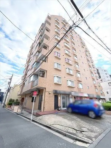 ライオンズマンション西日暮里第二