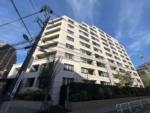 ザ・パークハウス大井町レジデンス