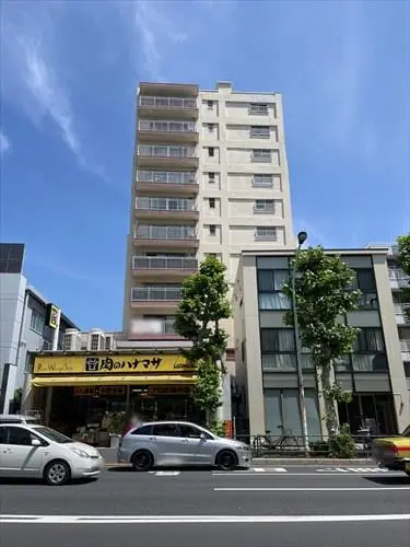 鍋屋横丁住宅