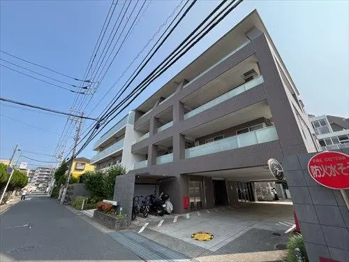 ブランズ行徳パークフロント