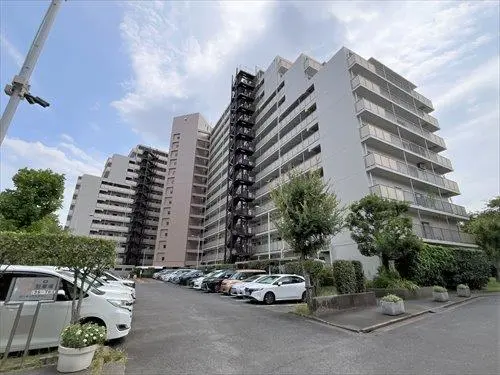 南砂町グリーンハイツ